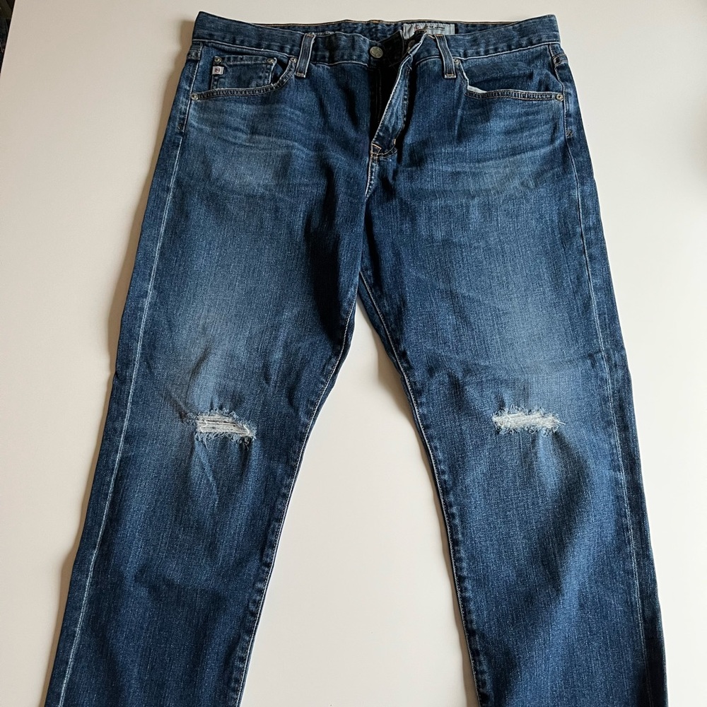 AG Ex-Boyfriend Slim Jeans
